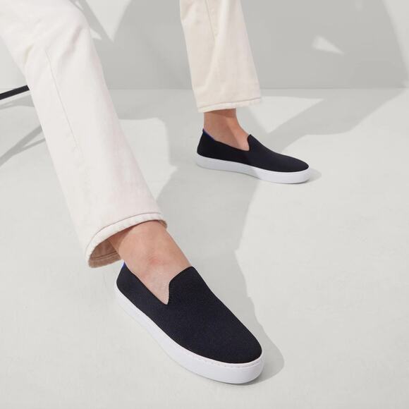 Rothy's The Original Slip On Sneakers - Picture 1 of 6